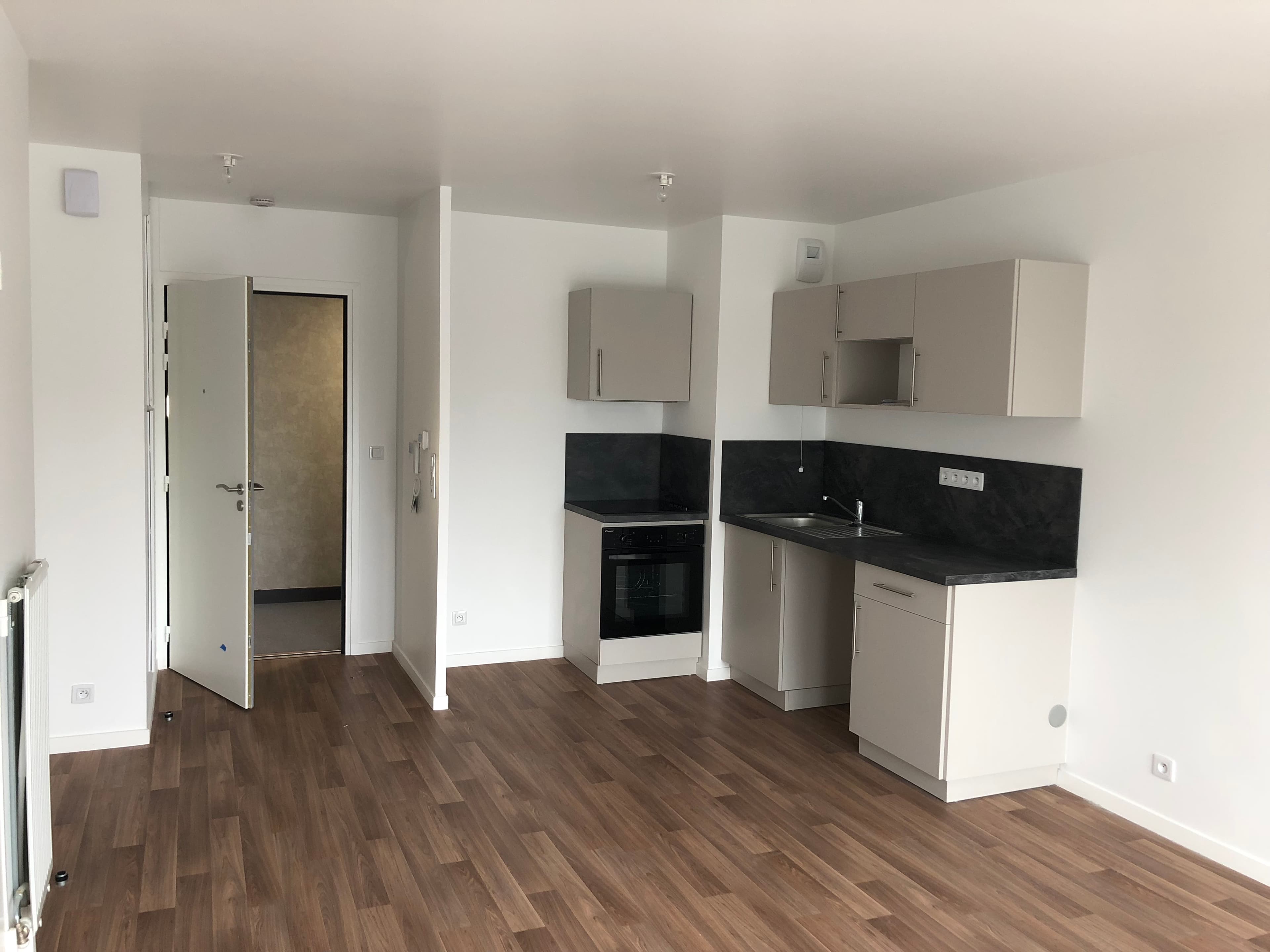 Résidence Le Citadain / Caen