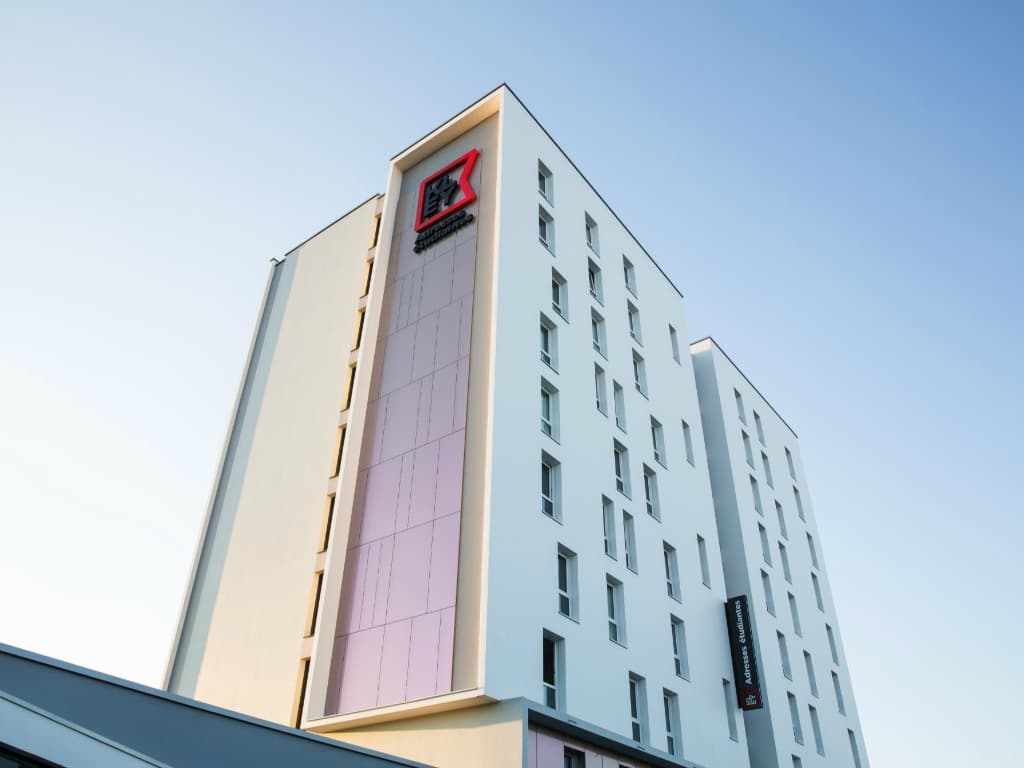 Résidence étudiante KLEY / Caen