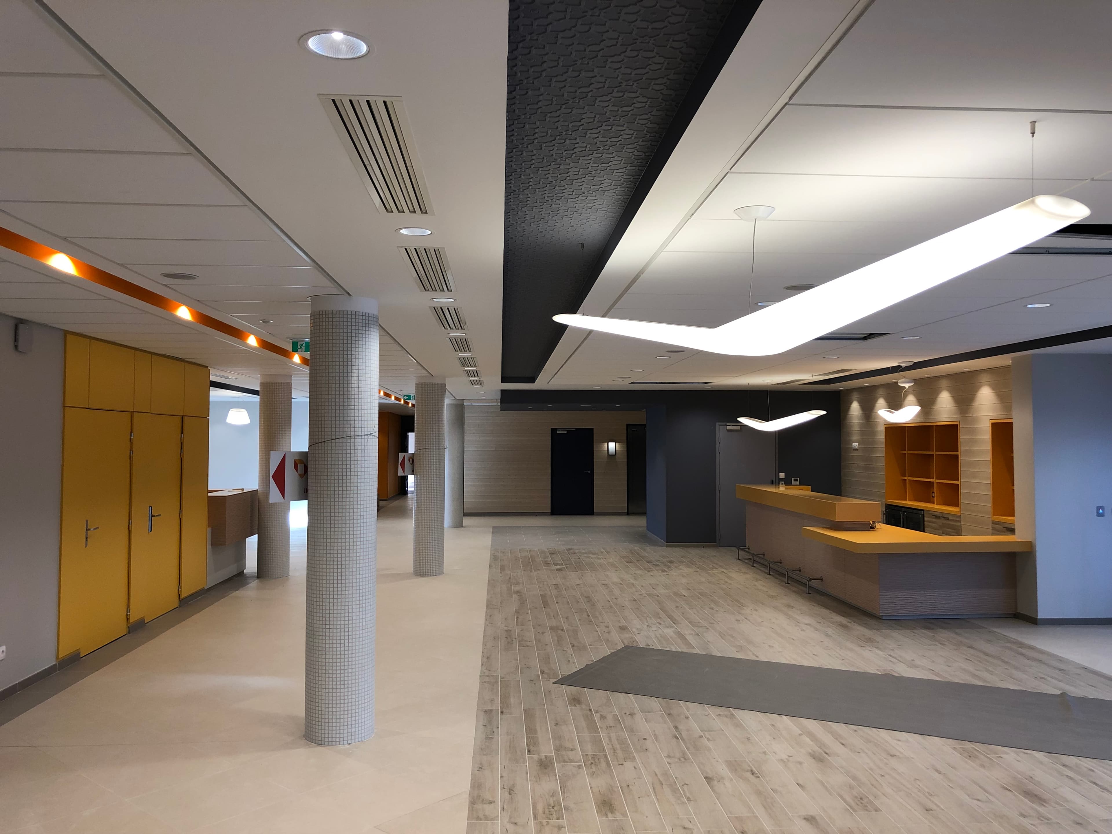 Résidence Seniors Les Safrans